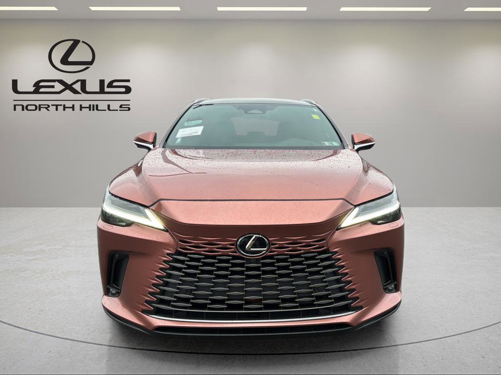 Certified 2025 Lexus RX 350 Premium image 2