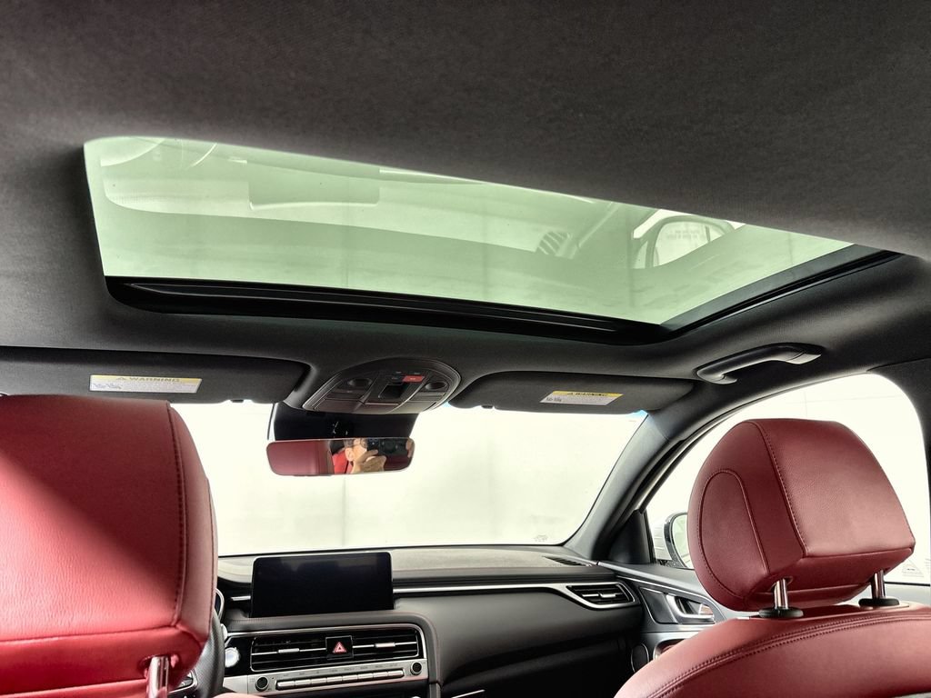 New 2026 Genesis G70 3.3T Sport Prestige RWD image 16