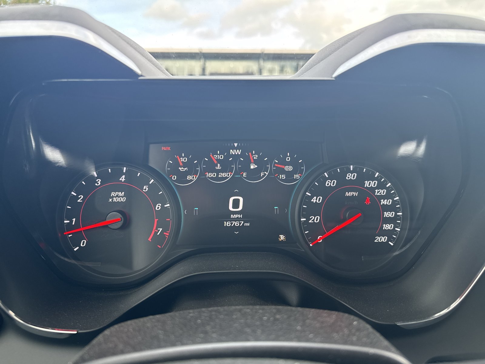 Used 2018 Chevrolet Camaro ZL1 RWD image 15