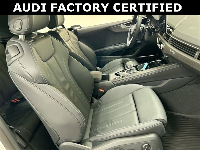 Certified 2024 Audi A5 2.0T Premium Plus w/ Premium Plus image 22