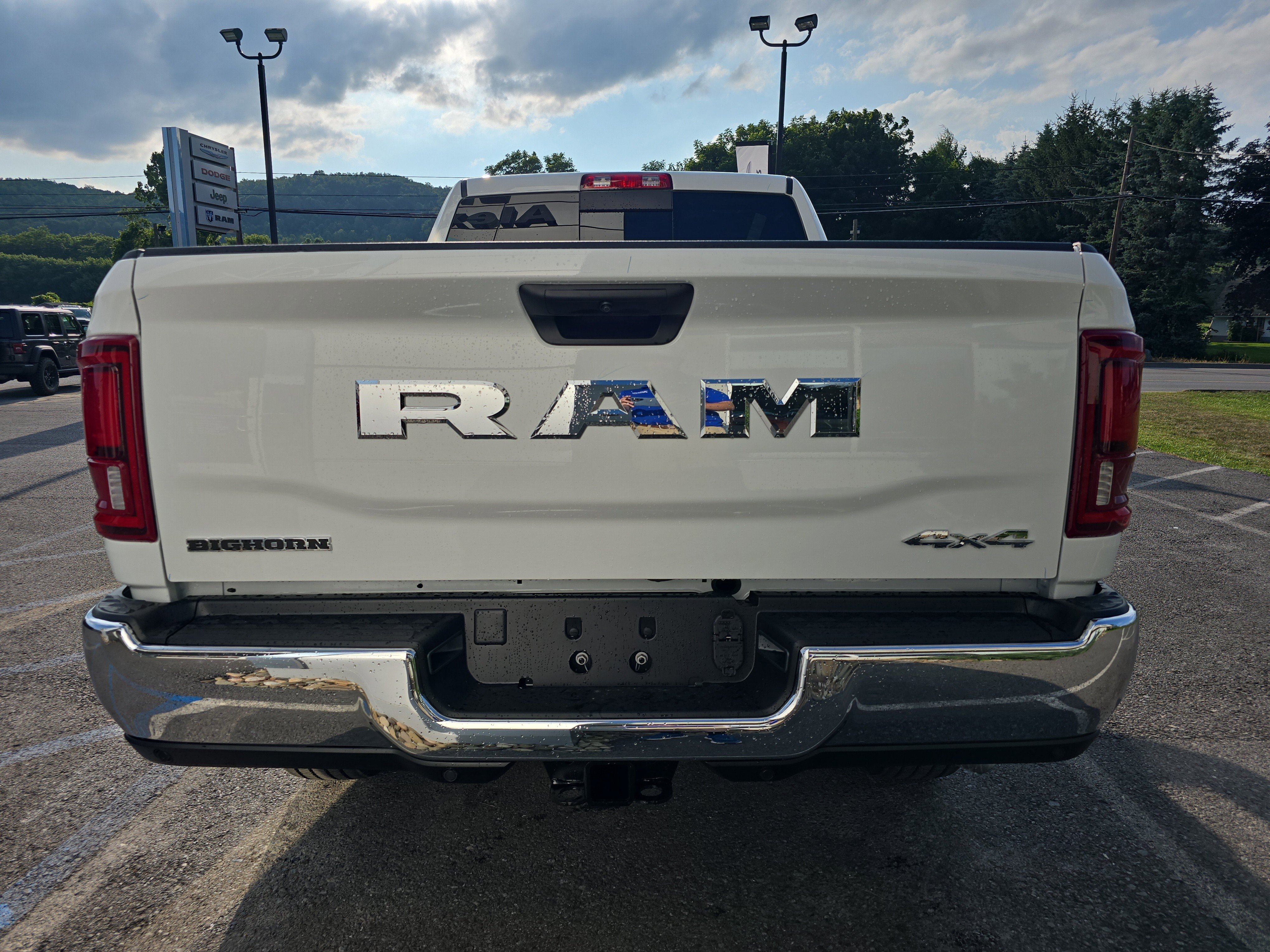 New 2025 RAM 2500 Big Horn image 4