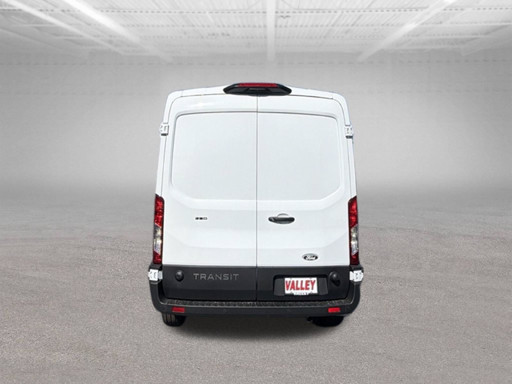 New 2027 Ford Transit 250 148 Medium Roof w/ Load Area Protection Package RWD image 8