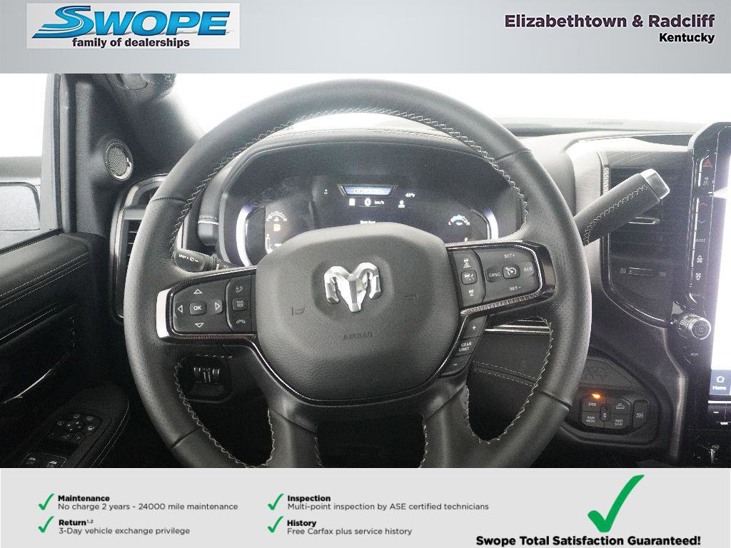 New 2026 RAM 2500 Rebel w/ Rebel Level 2 Equipment Group image 15