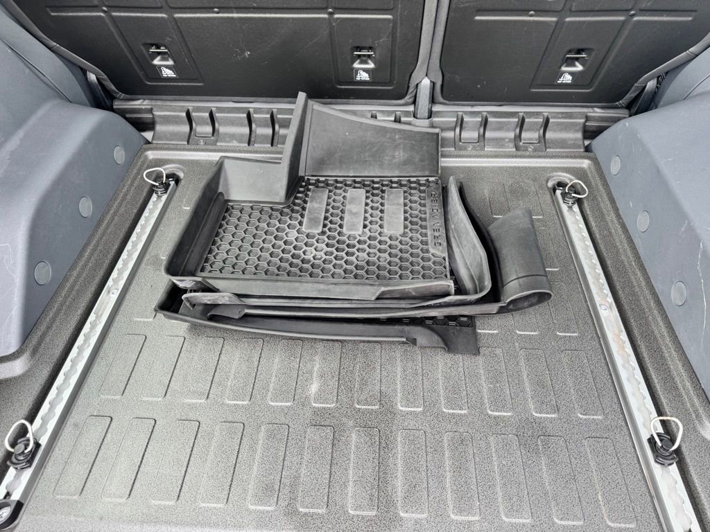 Used 2024 INEOS Grenadier Trialmaster Edition image 23