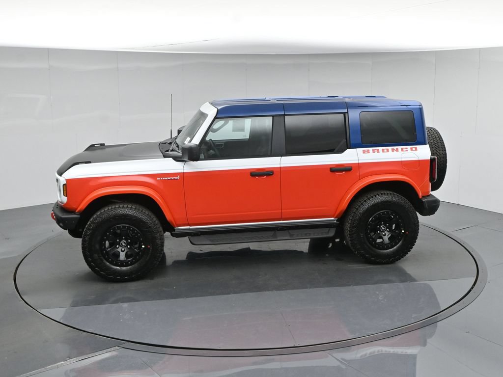 New 2026 Ford Bronco Stroppe Edition AWD/4WD image 40