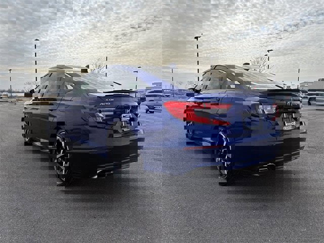 Used 2021 Honda Accord Sport Special Edition image 3