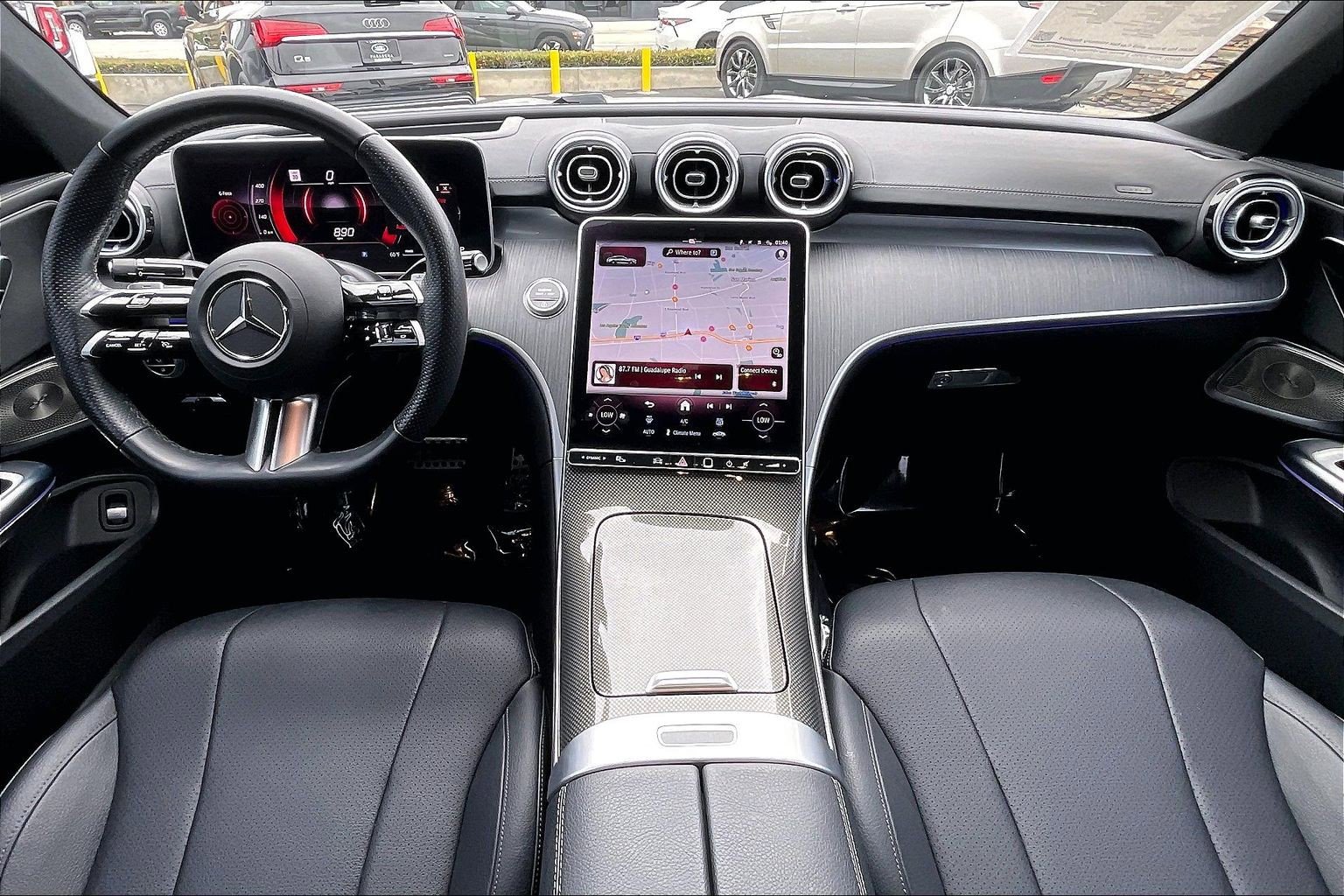 Used 2024 Mercedes-Benz CLE 450 4MATIC Coupe image 15