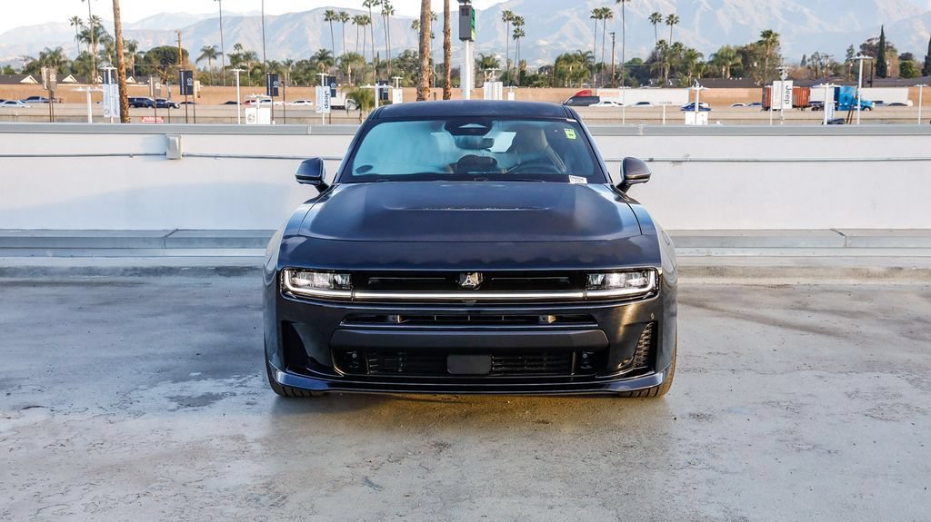 New 2026 Dodge Charger Scat Pack AWD/4WD image 3