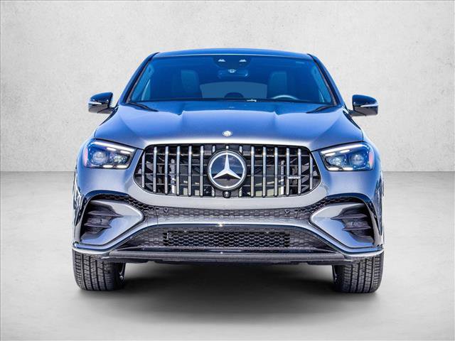 New 2026 Mercedes-Benz GLE 53 AMG 4MATIC Coupe image 2