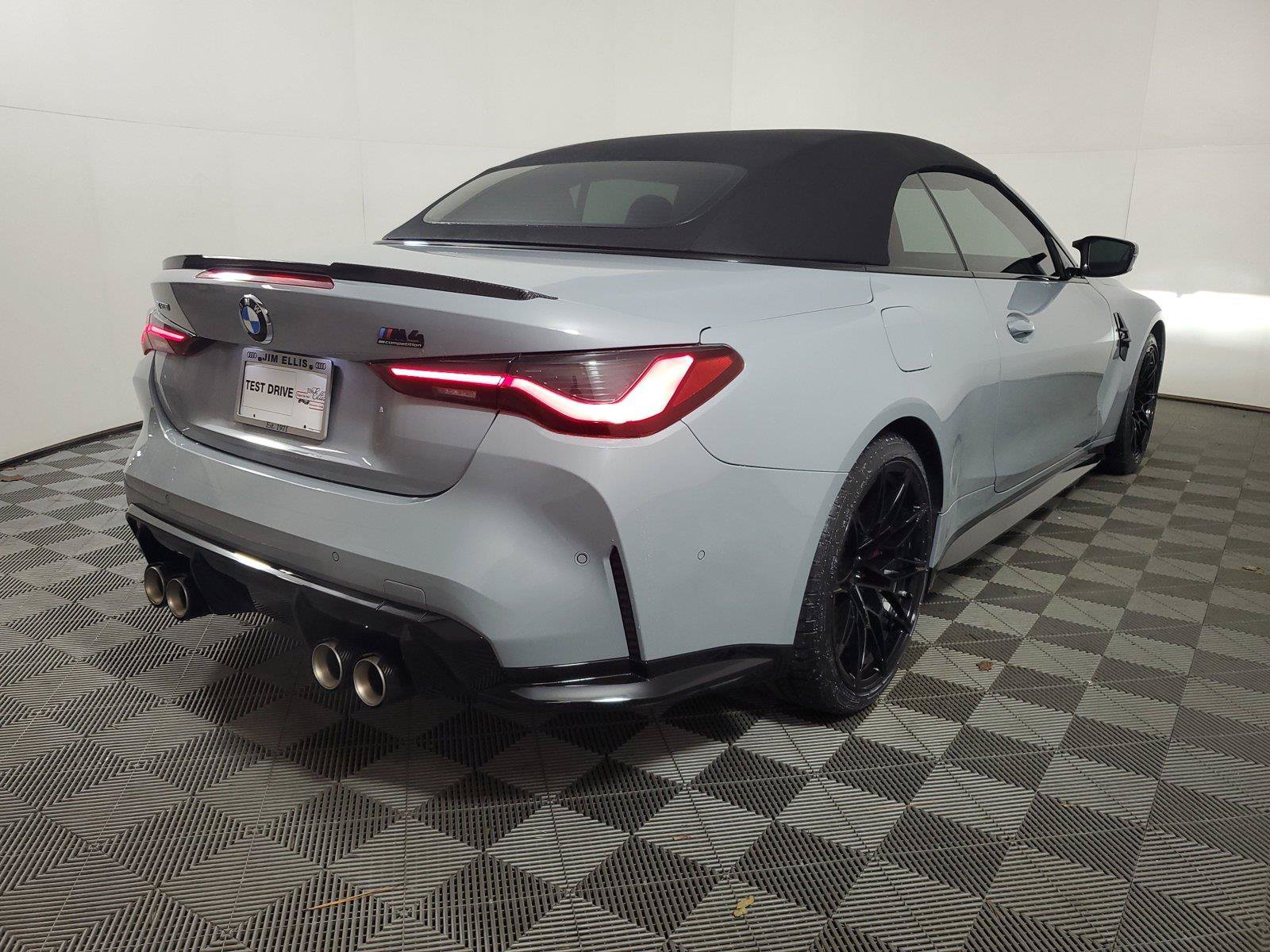 Used 2024 BMW M4 xDrive Competition w/ M Driver's Package AWD/4WD image 6