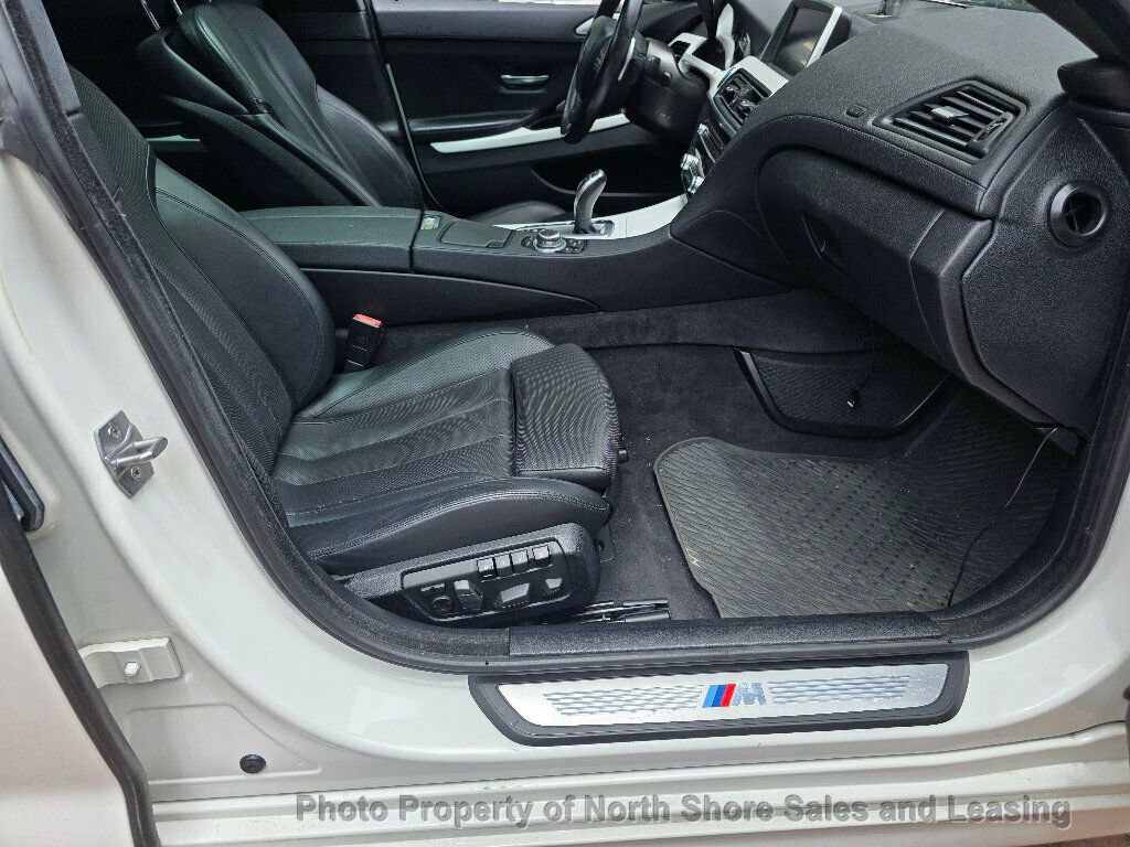 Used 2013 BMW 650i Gran Coupe xDrive image 42