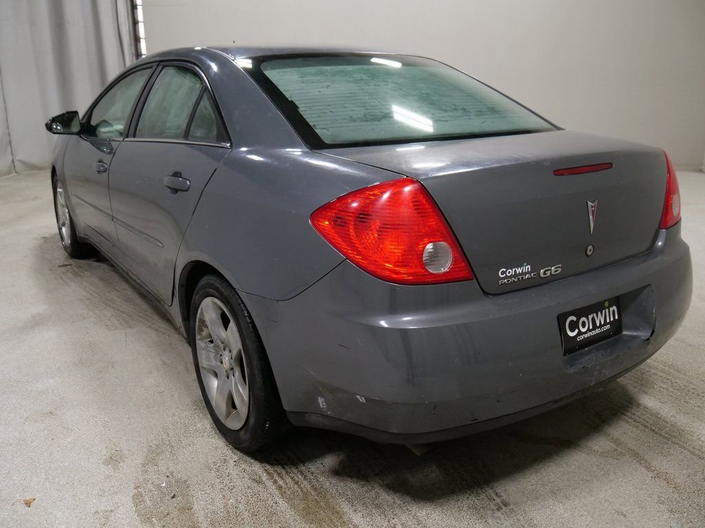 Used 2008 Pontiac G6 Sedan image 11