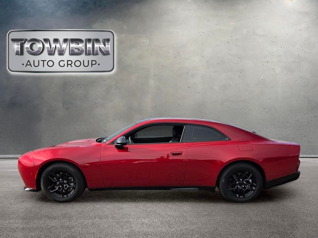 Used 2025 Dodge Charger Daytona R/T w/ Sun & Sound Package AWD/4WD image 7