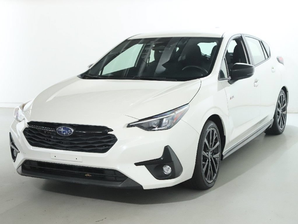 Used 2024 Subaru Impreza RS AWD/4WD image 3