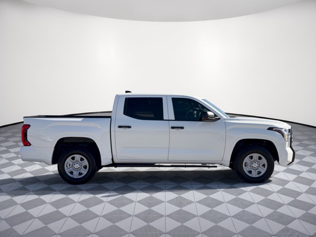 Used 2024 Toyota Tundra SR w/ SR Tow Package AWD/4WD image 8