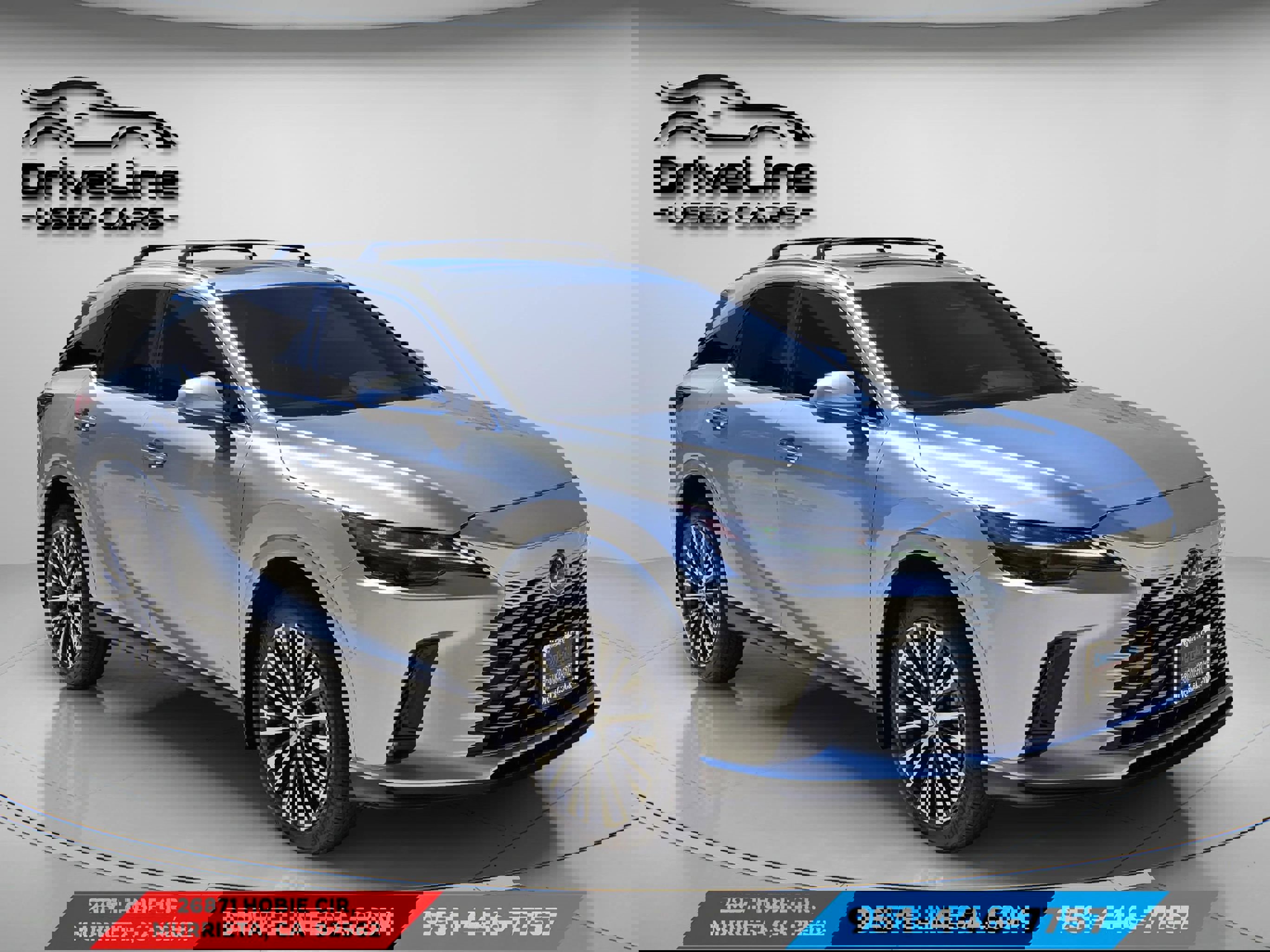 Used 2024 Lexus RX 350 w/ Convenience Package AWD/4WD image 7