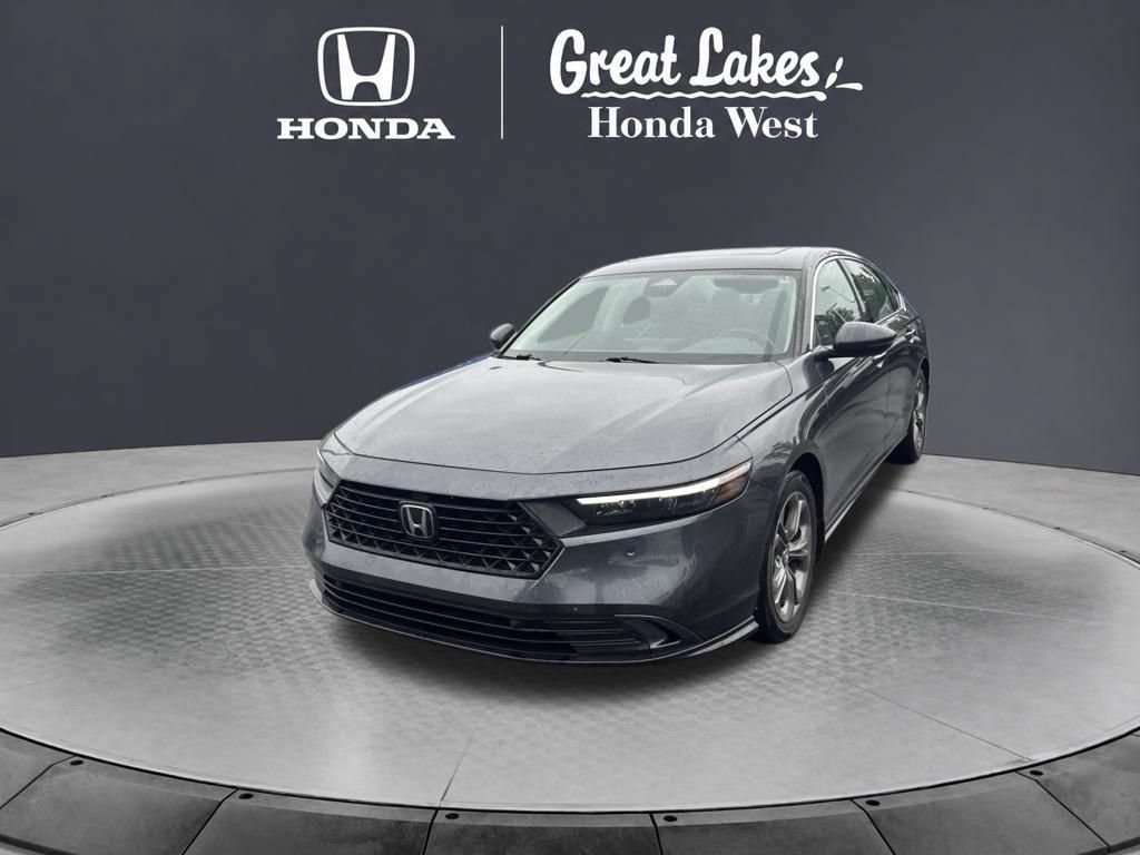 Certified 2024 Honda Accord EX-L image 2