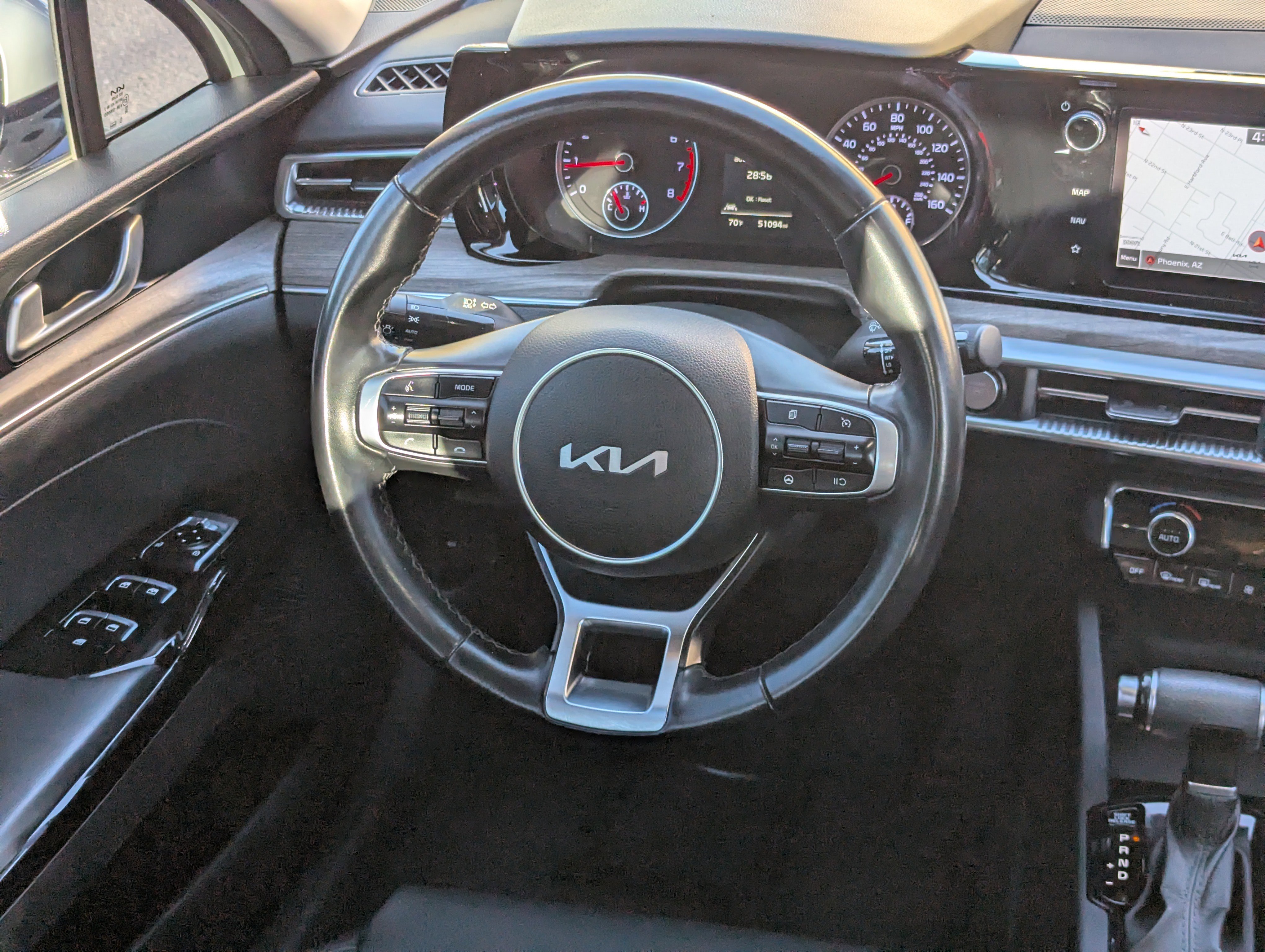 Used 2022 Kia K5 EX image 13