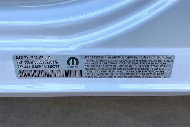 New 2026 RAM 2500 Big Horn image 15