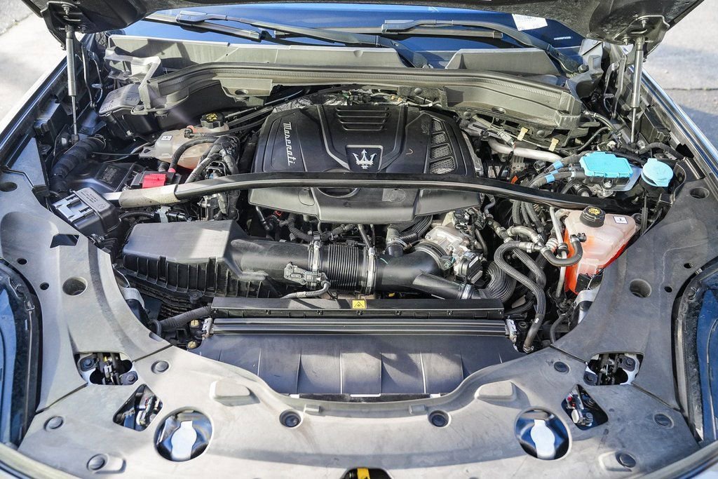 Used 2023 Maserati Grecale Modena image 26