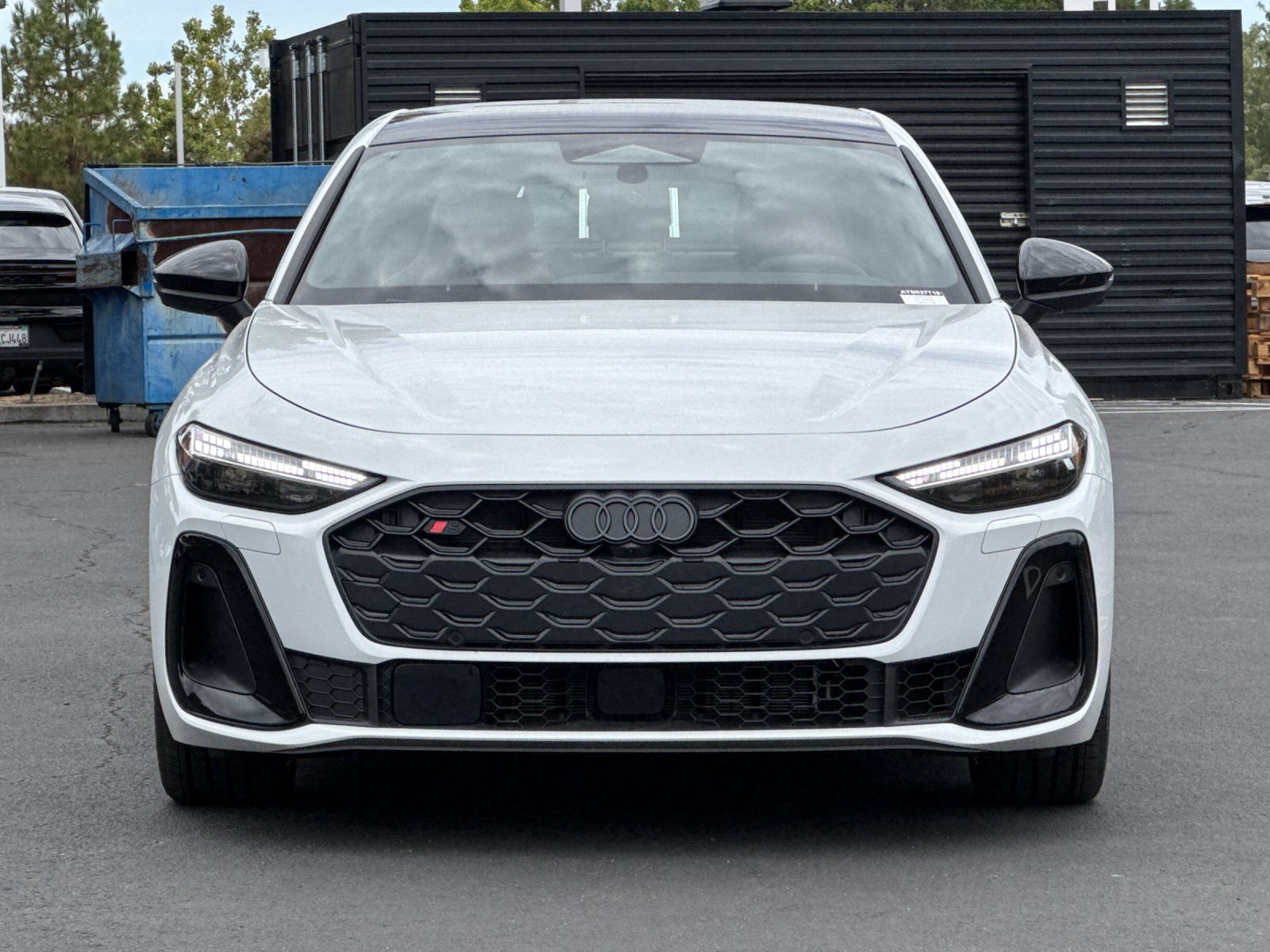 New 2026 Audi S5 Premium Plus AWD/4WD image 9