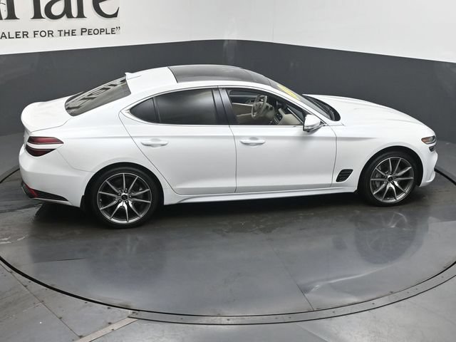 Used 2026 Genesis G70 2.5T Prestige AWD/4WD image 37