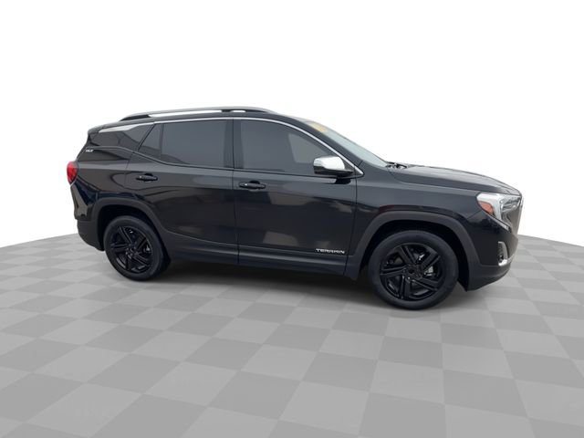 Used 2018 GMC Terrain SLT w/ Preferred Package image 9