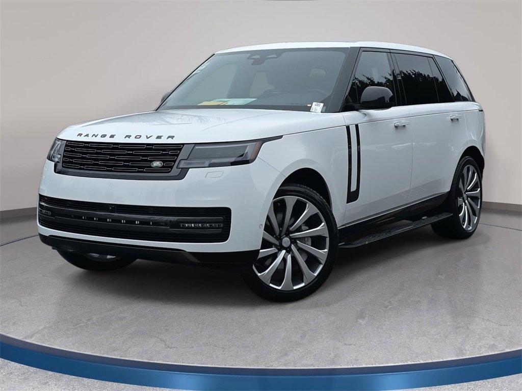 New 2025 Land Rover Range Rover Long Wheelbase SE image 1