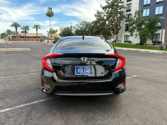 Used 2018 Honda Civic EX-L image 4