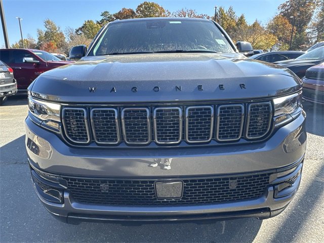 New 2025 Jeep Wagoneer Series II image 14