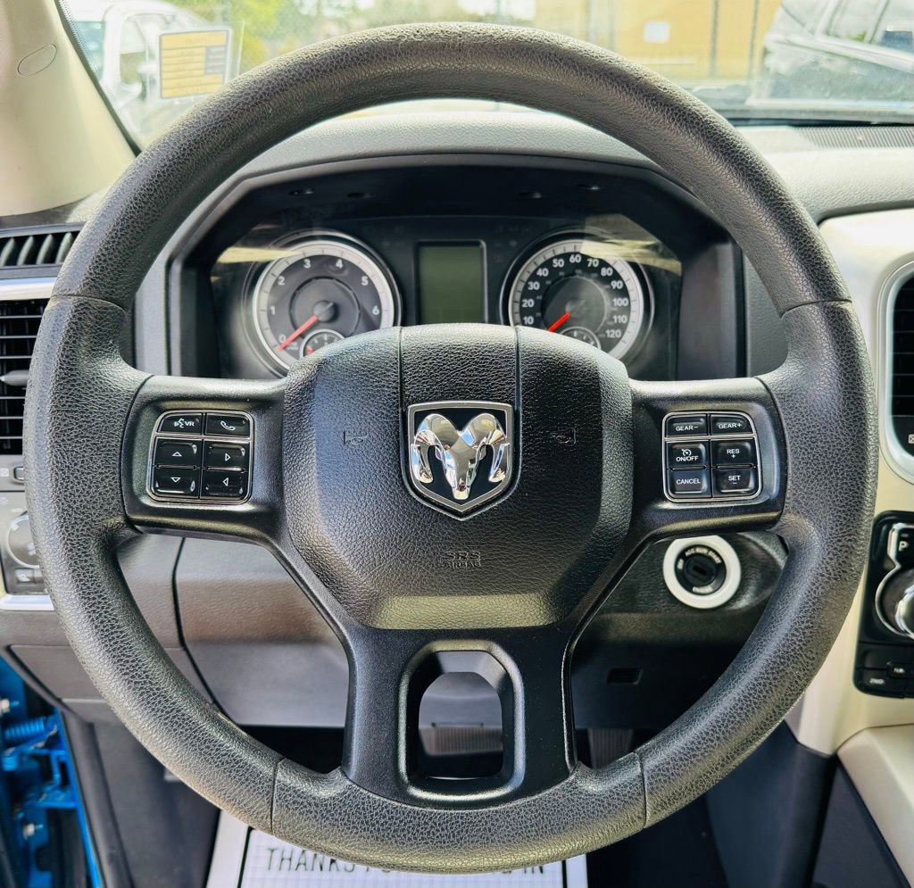 Used 2020 RAM 1500 Classic Warlock image 11