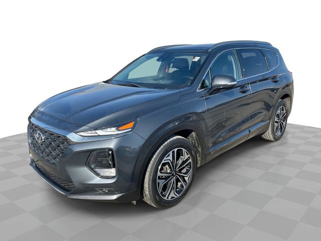 Used 2020 Hyundai Santa Fe Limited