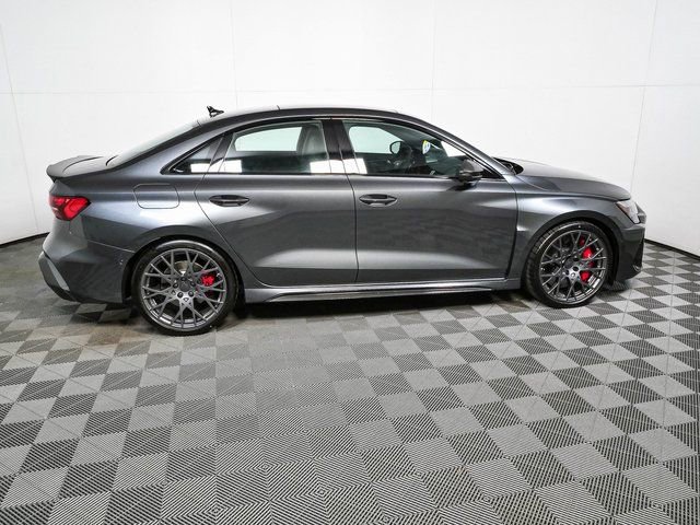 New 2026 Audi RS 3 AWD/4WD image 2