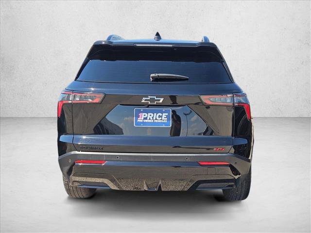 Used 2025 Chevrolet Equinox RS image 4