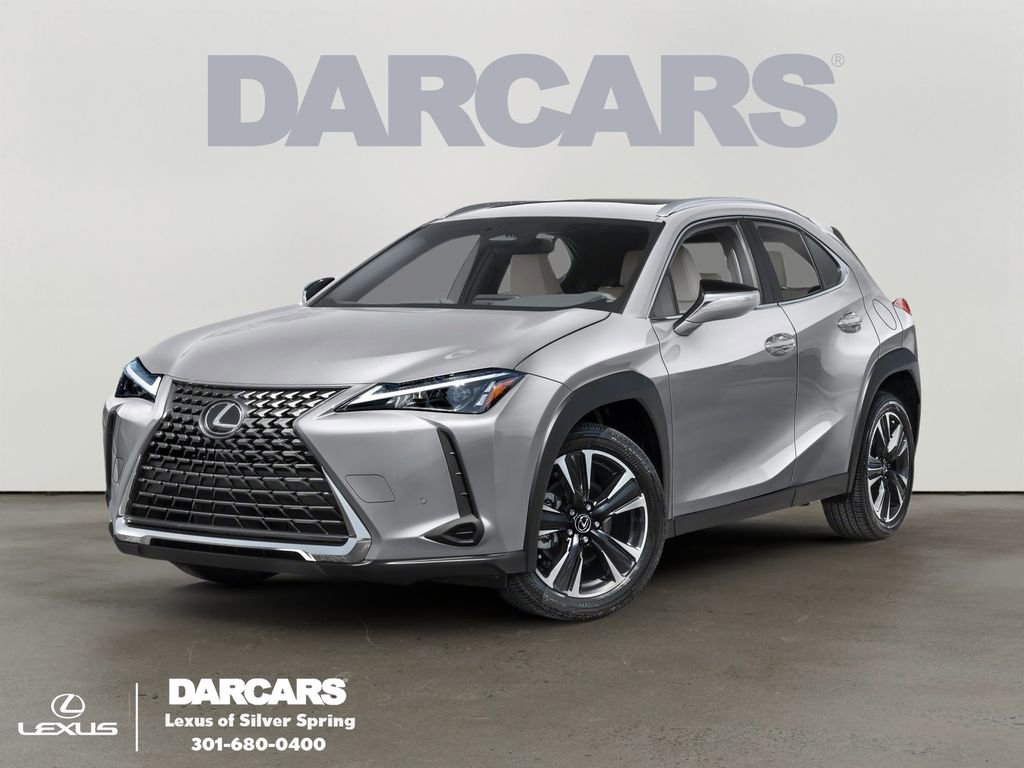 New 2025 Lexus UX 300h AWD image 1