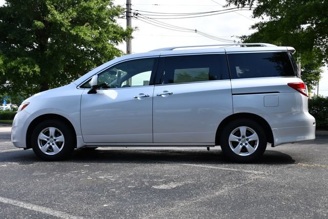 Used 2015 Nissan Quest SV FWD image 4