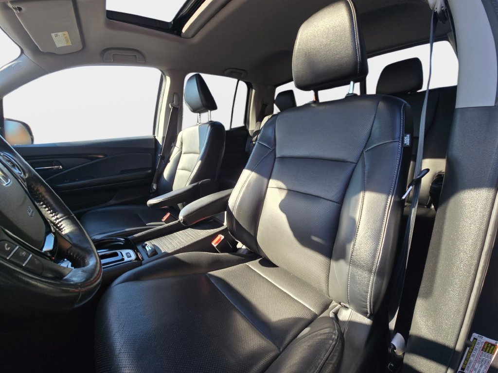 Used 2017 Honda Ridgeline RTL-E image 18