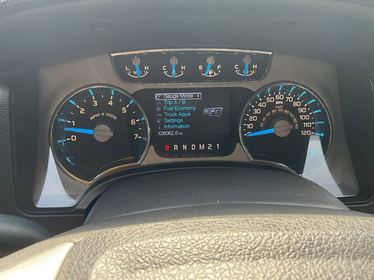 Used 2013 Ford F150 Platinum AWD/4WD image 10