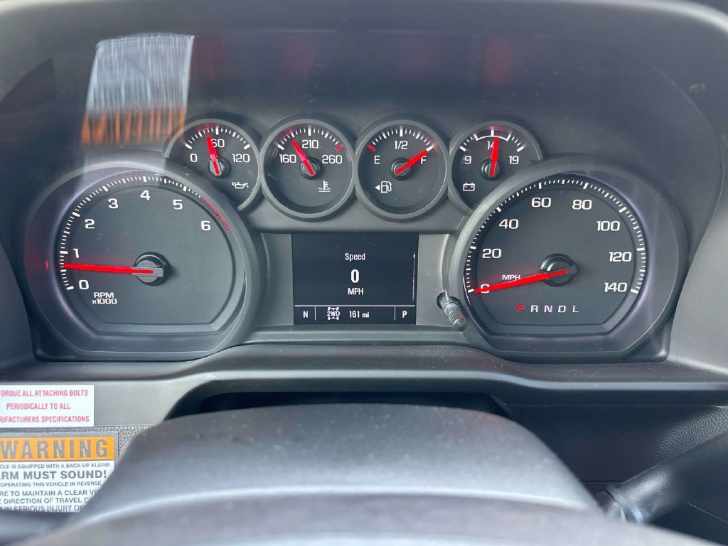 Used 2025 GMC Sierra 3500 Pro w/ Convenience Package AWD/4WD image 20