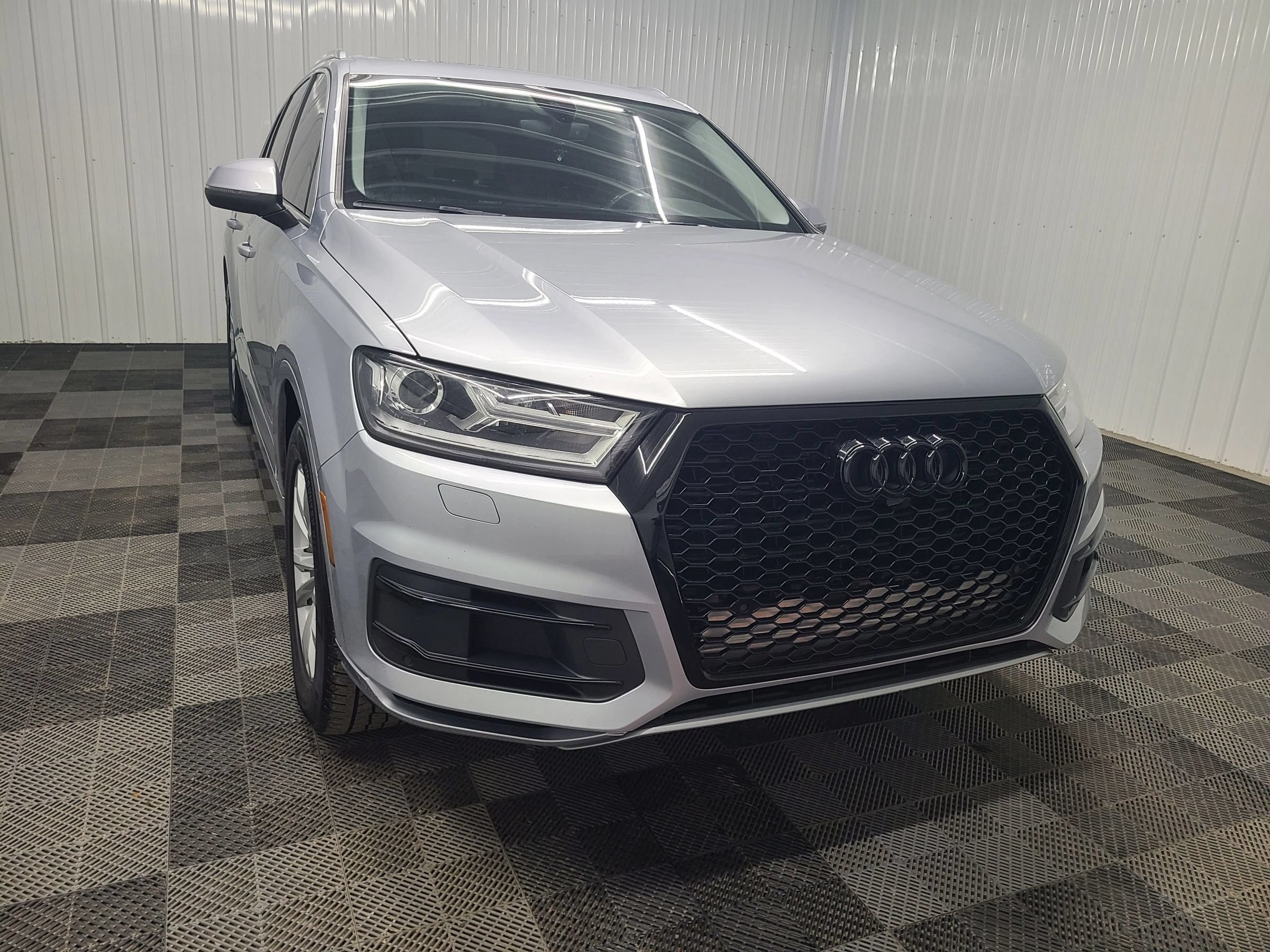 Used 2019 Audi Q7 2.0T Premium w/ Convenience Package AWD/4WD image 5