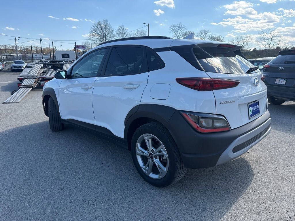 Used 2023 Hyundai Kona SEL w/ Convenience Package AWD/4WD image 7