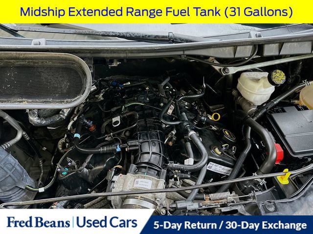 Used 2023 Ford Transit 350 XLT w/ Livery Package image 32