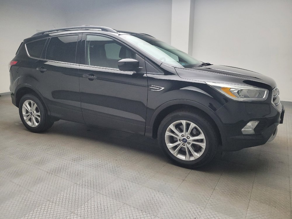 Used 2017 Ford Escape SE w/ SE Leather Comfort Package image 11