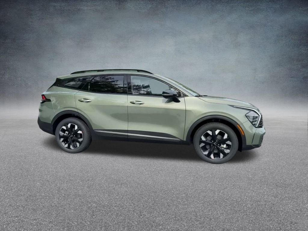 Used 2024 Kia Sportage X-Line image 38