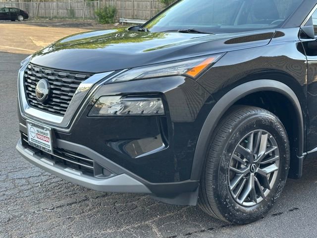 Certified 2023 Nissan Rogue S AWD/4WD image 8