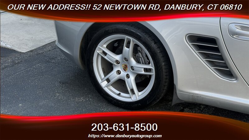Used 2005 Porsche Boxster RWD image 10