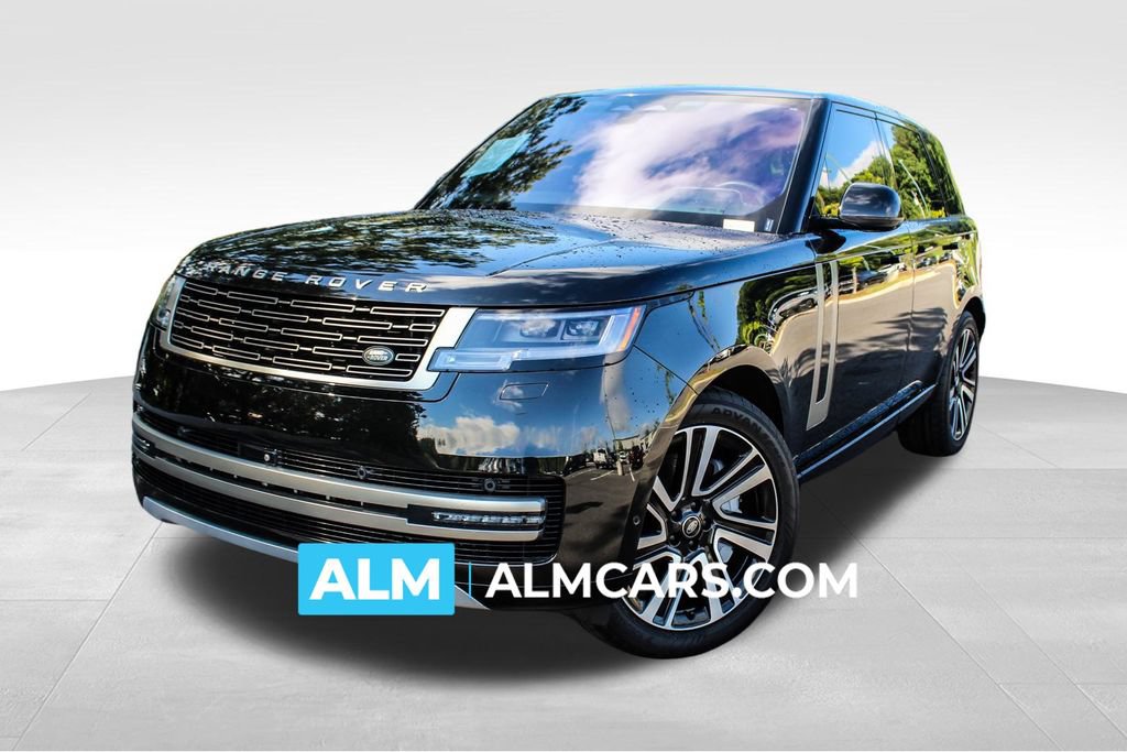 Used 2023 Land Rover Range Rover SE