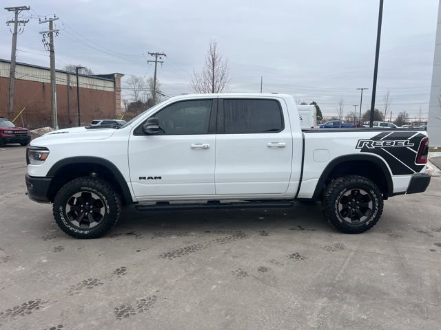 Used 2019 RAM 1500 Rebel w/ Rebel Level 2 Equipment Group image 8