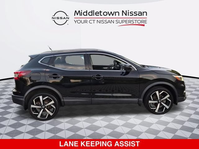 Used 2020 Nissan Rogue Sport SL w/ Premium Package AWD/4WD image 2