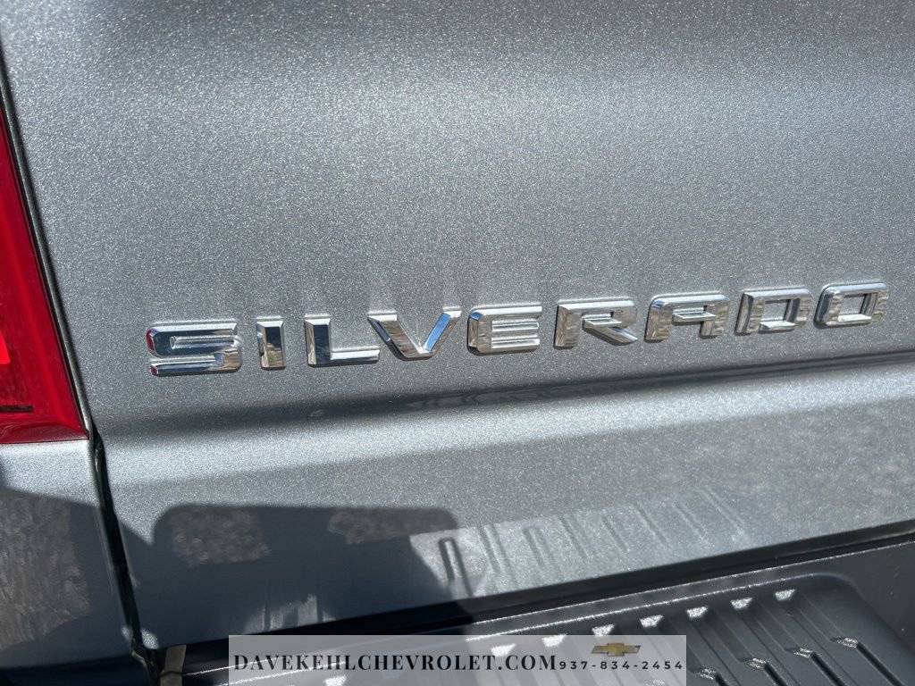Certified 2025 Chevrolet Silverado 1500 High Country image 40
